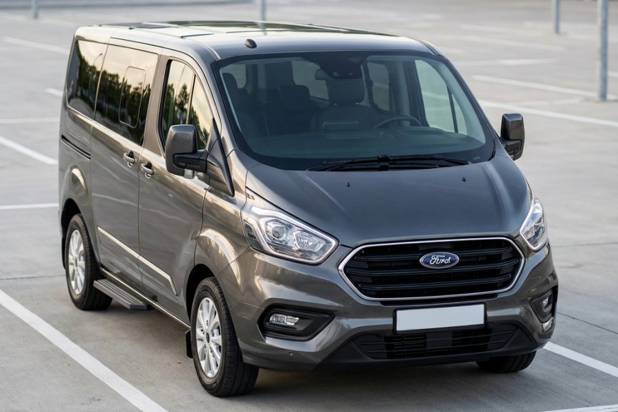 Ford Tourneo kiralık araç