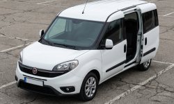 Fiat Doblo kiralık araç
