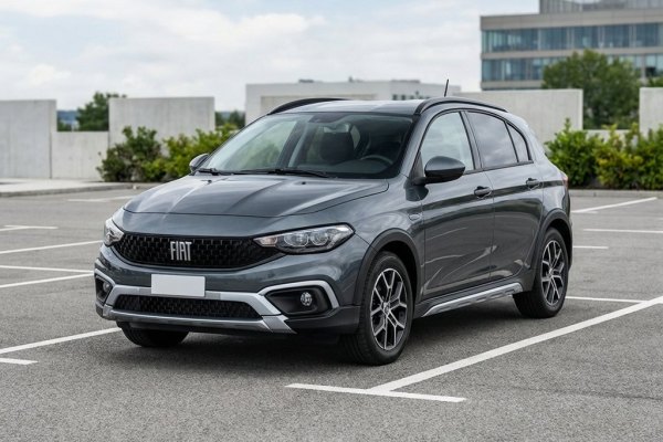Fiat Egea Cross kiralık araç