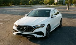Mercedes CLA 200 rental car