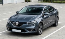 Renault Megane kiralık araç
