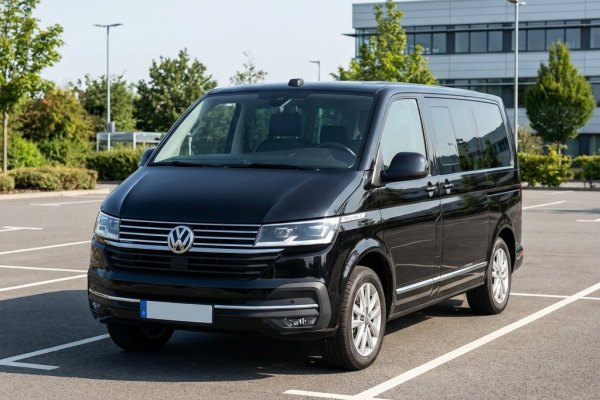 Volkswagen Caravelle kiralık araç