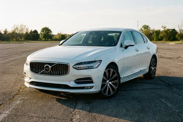 Volvo S90 rental car